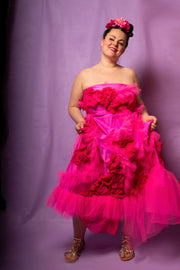 TENUE UNIQUE EN FROUFROU