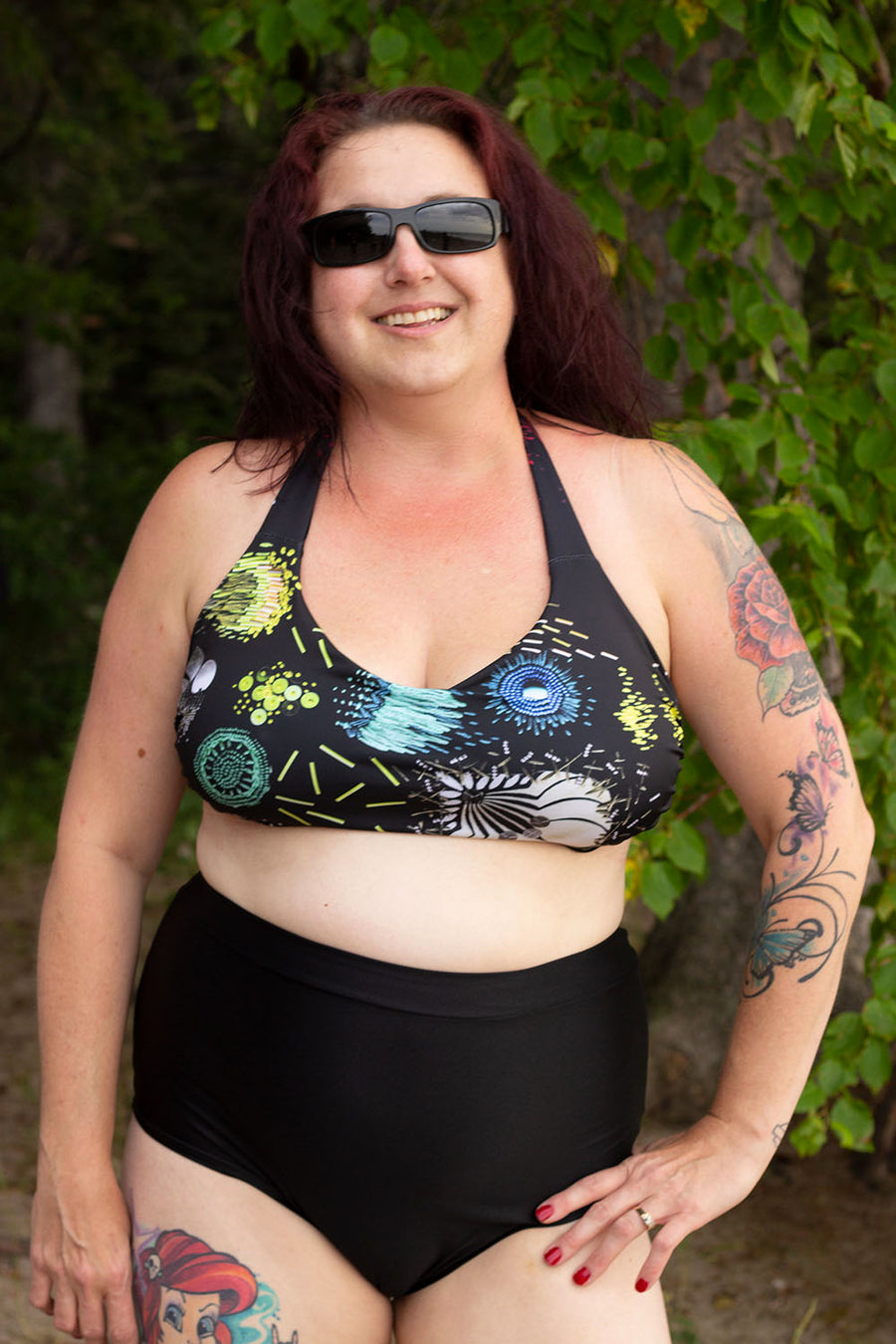 HAUT DE MAILLOT SPORTIF