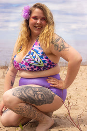 HAUT DE MAILLOT PLONGEANT