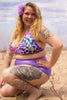 HAUT DE MAILLOT PLONGEANT